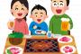 子供ワイ「ウチ今日焼肉だわｗ」敵「え？焼肉って家でやるものなの？」子供ワイ「え？」 	