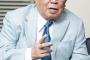 野村克也さん(83)「男は弱くて1人では何もできない。絶対に奥さんより夫が先に死んだ方がいい」