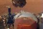 「火星の風の音」が初めて地球に届く、探査機「インサイト」のセンサーが収録！