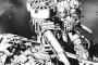 「機動戦士ガンダム サンダーボルト」作者の太田垣康男氏が腱鞘炎悪化のため画風を変えると読者にメッセージ