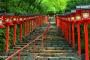 雪景色に染まった貴船神社が綺麗すぎる・・・(※画像あり)