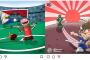 【旭日旗問題】 「韓国はサムライ、日本は旭日旗」…サッカー、アジアカップ漫画が物議