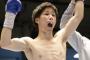 田中将大、ボクシングデビュー戦で25秒ＴＫＯ勝利wwwwww