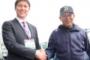 新井貴浩さん、スポニチにぼやけた写真を使われる