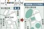 神宮球場の改修プランを見たけど 	