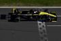 ルノーF1はワークスチームながら規模がライバルに比べて大きく劣っているのがなぁ