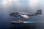 米軍最後の電子戦機EA-6B「プラウラー」飛行隊が解隊、全機が退役…「田の字」型に乗員4人が搭乗！