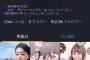 日向坂46公式TikTok、累計100万いいねを達成！