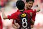 鹿島、白崎凌兵2ゴールなどゴールラッシュで松本に5-0大勝！3試合連続の完封勝利　J1第12節昼2（関連まとめ）