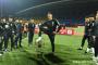 中国のサッカー大会でトロフィー踏みつけた韓国U-18代表、侮辱行為で優勝剥奪
