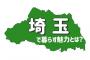 東京、大阪「だ埼玉ｗｗｗ」埼玉「ちょ、やめてくださいよｗ」他県「だ埼玉ｗ」埼玉「は？」