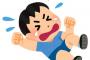 【悲報】阪神ファン、自分の子供をぶん回してベイスターズファンに攻撃 	