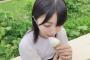 【悲報】チーム８佐藤七海さん、狙いすぎ 	