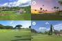 みんなのGOLF VR、実写と見分けがつかないｗｗｗｗｗ