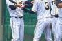 【悲報】阪神・矢野監督「大山は育てるために四番にしてる」