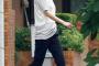 松嶋菜々子（４５）すっぴんで堂々と外出 	