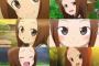 《からかい上手の高木さん》どの高木さんの表情が好き？