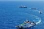 尖閣諸島の周辺海域で中国海警局船4隻が航行、海保巡視船が30日連続で確認！