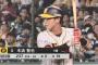 木浪聖也 .236(225-53) 2本19点出塁率.289 UZR-11.4
