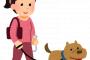 【ﾑﾅｸｿ】いつもリードをつけずレトリバーの散歩してたおばさん。田舎の早朝だし犬もヨボヨボだったから特に注意もしてなかったんだが、案の定事件が起きて…