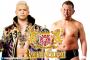 『NJPW Royal Quest』でIWGPヘビー級選手権試合オカダカズチカvs鈴木みのる