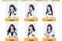 【SKE48】観覧車のラッピング権、第10位～第5位のメンバー発表！