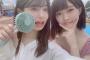 【朗報】AKB48久保怜音ちゃんのプール画像が来たよー！