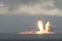 ロシアが戦略原子力潜水艦から弾道ミサイル「シネワ」と「ブラワ」の発射実験に成功…バレンツ海！