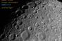 インドの月探査機の「チャンドラヤーン2号」が捉えた月の表面の画像！