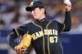 岩崎優(神)44.1回 2勝0敗 1.02
