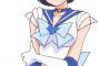 【画像】セーラームーンのNo.1人気キャラがマーキュリー（水野亜美）という風潮ｗｗｗｗｗ