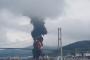 【韓国】蔚山塩浦埠頭で石油製品運搬船が火災…乗船員25人のうち19人を救助