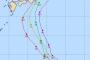 【悲報】台風19号、東京直撃コースへ・・・・