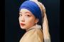 元乃木坂46深川麻衣が名画を完全再現！「本物超えとる」「美しすぎる」絶賛の声殺到