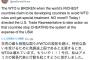 【祝】韓国政府さん、WTO途上国の優遇放棄を発表　トランプ大統領の「特別扱い」批判受け　遂に先進国の仲間入り！