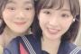 【乃木坂46】井上小百合、もうすぐ25になるのにセーラー服まだまだいける！