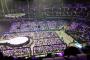 【乃木坂46】上海会場の“紫”が綺麗！