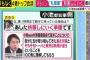 【フェイクニュース】フジテレビの番組で小池知事の発言を誤って紹介　「魚河岸に行く準備」を「妨害しに行く準備」に