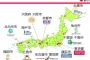 観光庁、日本の都会を決定してしまう。