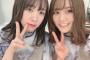 【乃木坂46】山崎怜奈と渡辺みり愛の「ベストアーティスト2019」2ショットｷﾀ━━━━━━(ﾟ∀ﾟ)━━━━━━ !!!!!