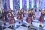 【 #FNS歌謡祭 第1夜 】AKB48「クリスマスソングメドレー」に出演！キャプチャまとめ