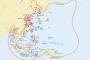 【韓国】日本の市民団体がアジア・太平洋地域の『日本軍慰安所マップ』を公開
