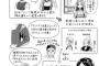 歴史漫画だと食べ物以上に衣服が嘘が効かない気がする