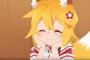 かわいいワイ「わい～ん」ﾍﾟﾛﾍﾟﾛ