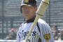 福留(42)「気持ちは若い選手と同じ。目標は打率3割、2000本達成、全試合出場」