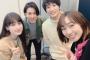 【SKE48】須田亜香里が一色さんと写真を撮る！