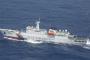 尖閣諸島周辺に9日連続で中国海警局船を発見…海上保安庁の巡視船が確認！