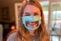 口の動きが見える透明マスク、21歳大学生が聴覚障害者のため開発し無料配布ｗｗｗ