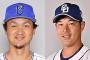 NPB三大スーパーサブ　大和、堂上直