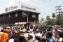 インド人激怒！韓国LG工場の閉鎖を求めて数百人が抗議デモ